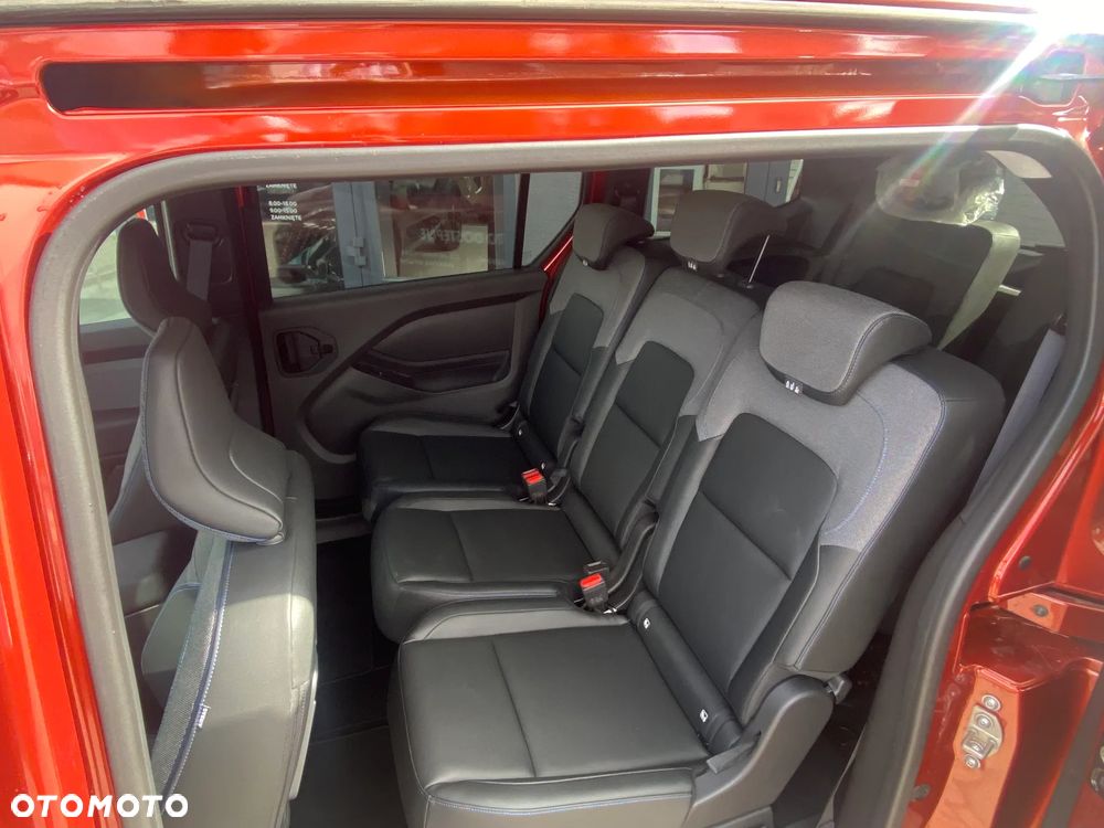 Nissan Townstar Combi 1.3 DIG-T L2 N-Connecta DCT - 11