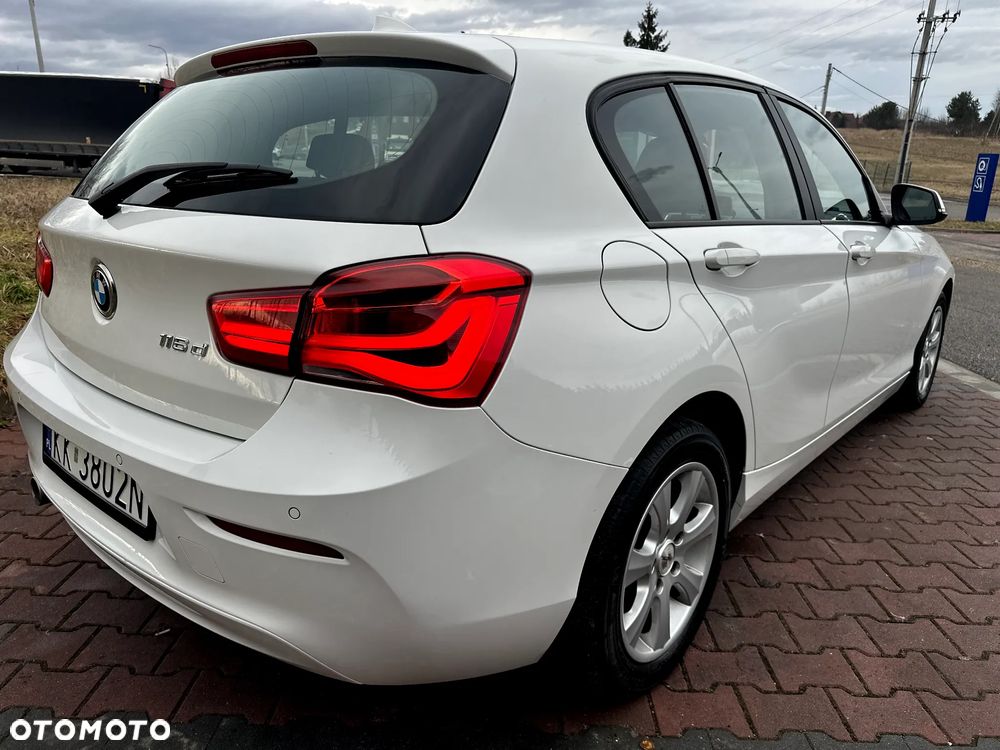 BMW Seria 1 - 2