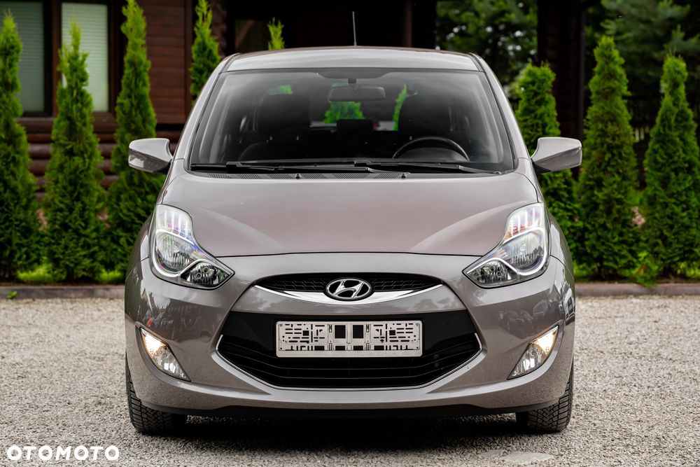 Hyundai ix20 1.4 blue Style - 7