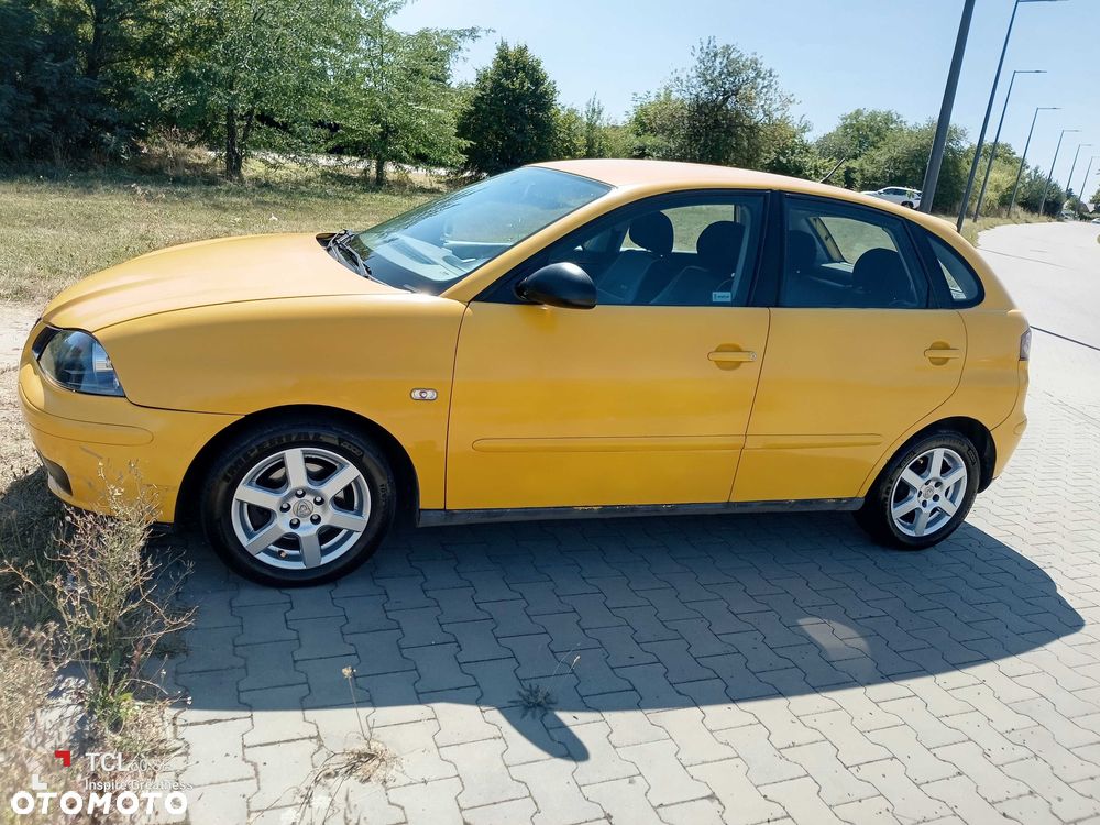Seat Ibiza - 4