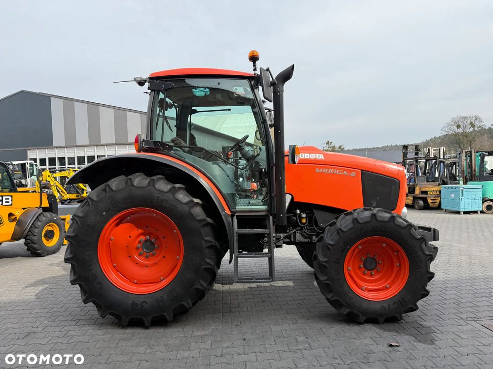 Kubota M100GX - II - 6