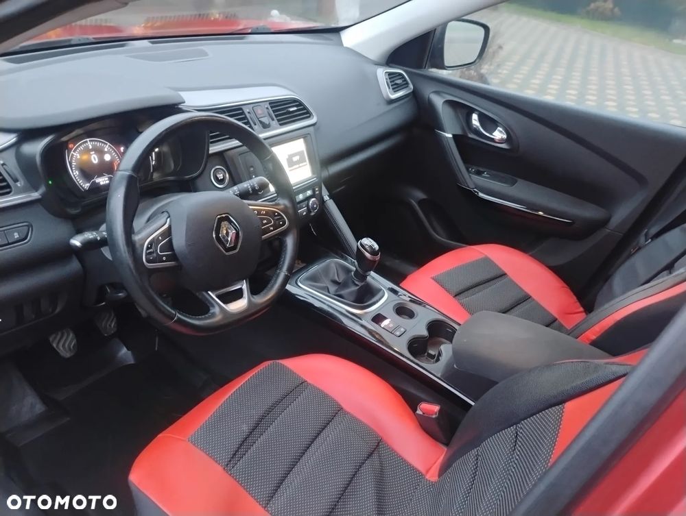 Renault Kadjar - 2