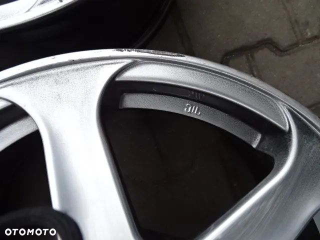 5x120 7,5Jx17 ET38 BMW OPEL INSIGNIA VW T5/T6 - 6