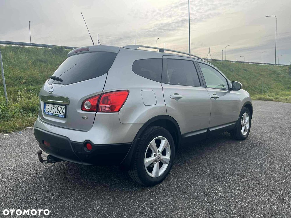 Nissan Qashqai+2 2.0 dCi Tekna - 15
