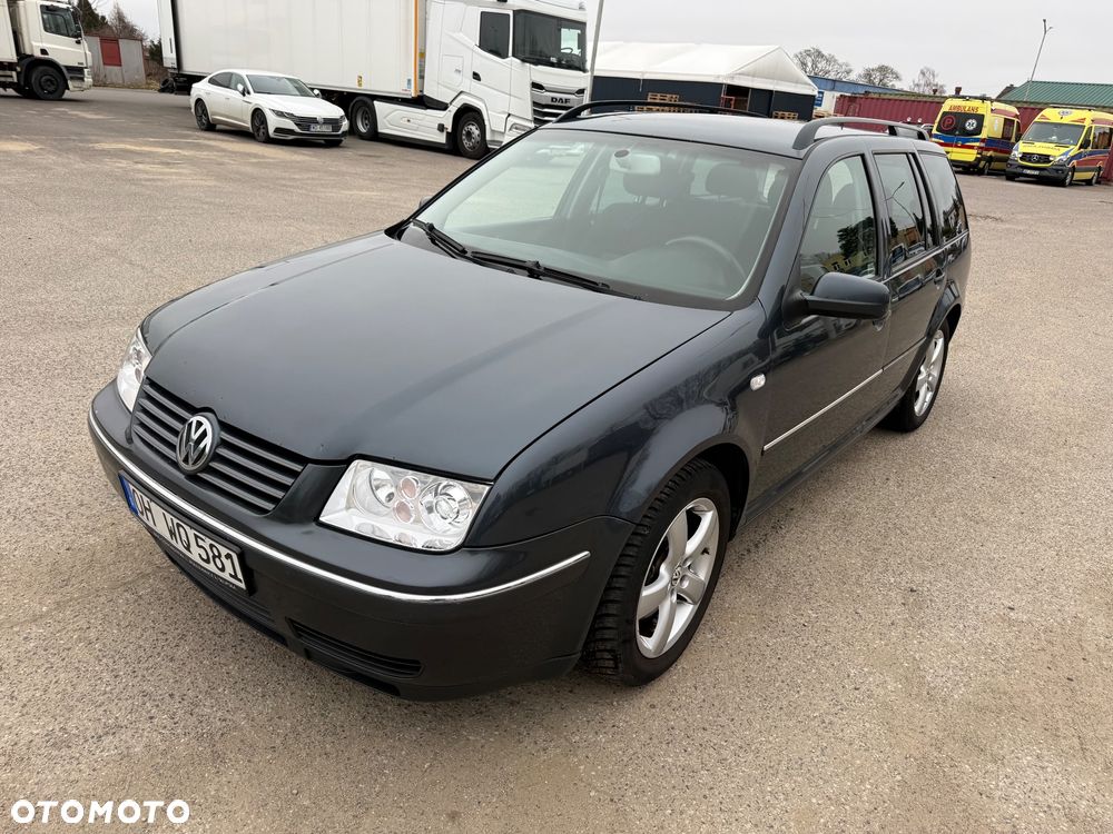Volkswagen Bora Variant 1.9 TDI 4Motion - 6