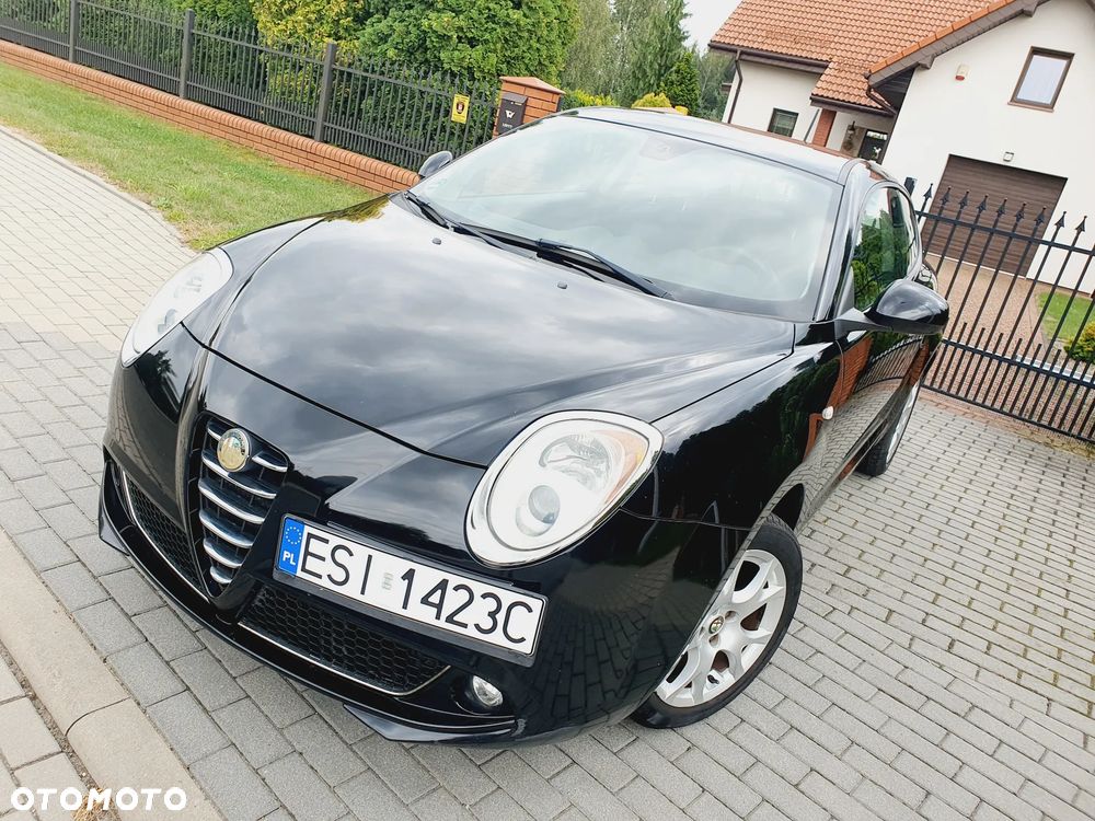 Alfa Romeo Mito 1.4 16V - 8