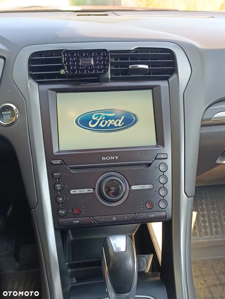 Ford Mondeo 2.0 T Titanium MPS6 - 17