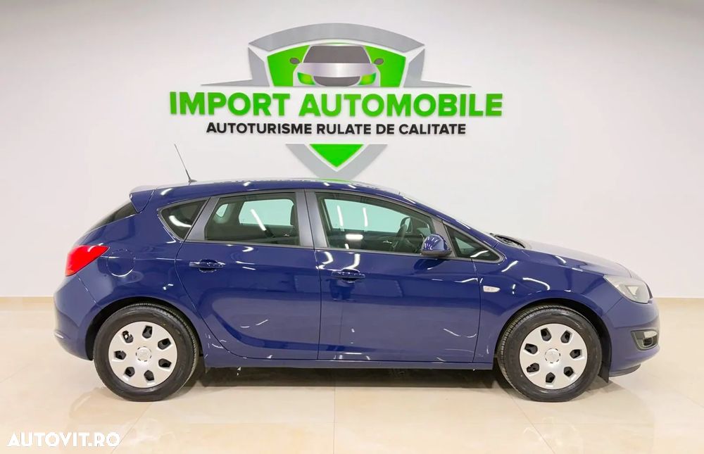 Opel Astra 1.4 EcoFLEX Start/Stop Selection - 14