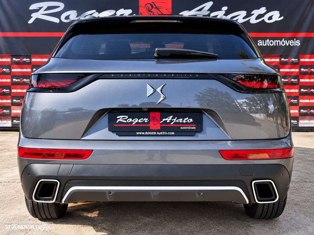 DS DS7 Crossback - 47