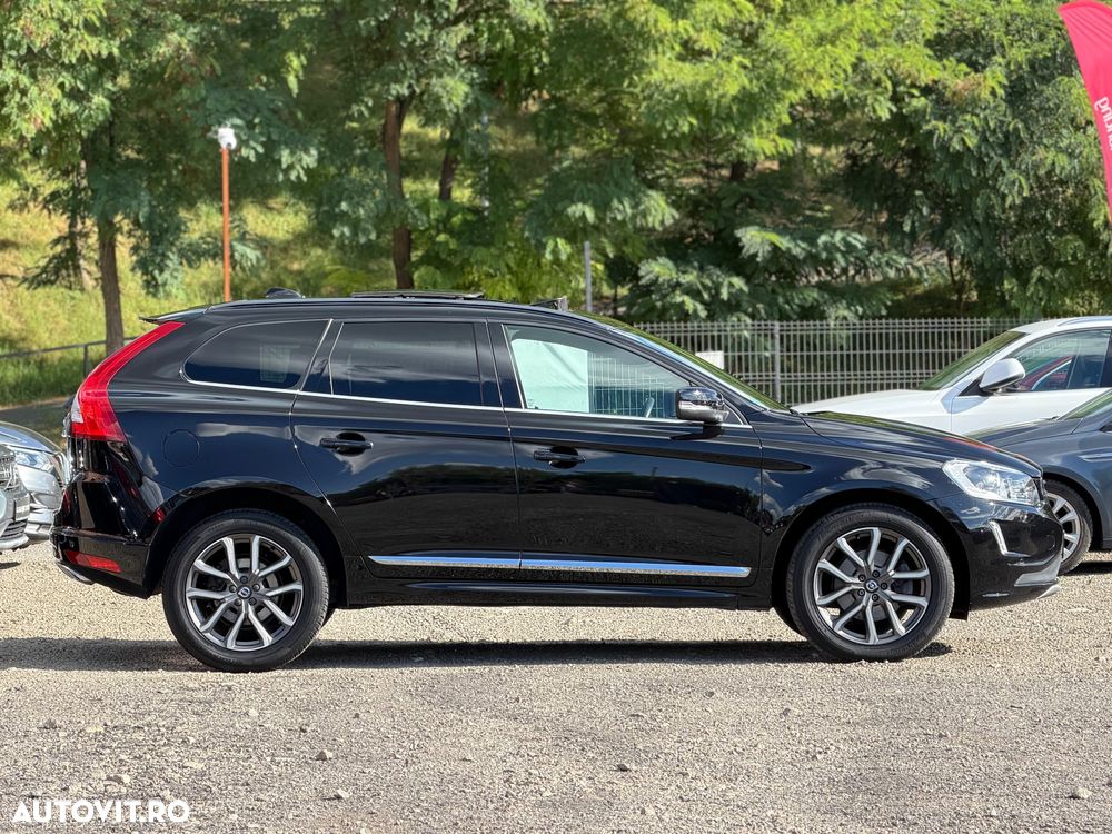 Volvo XC 60 D4 Geartronic Summum - 41