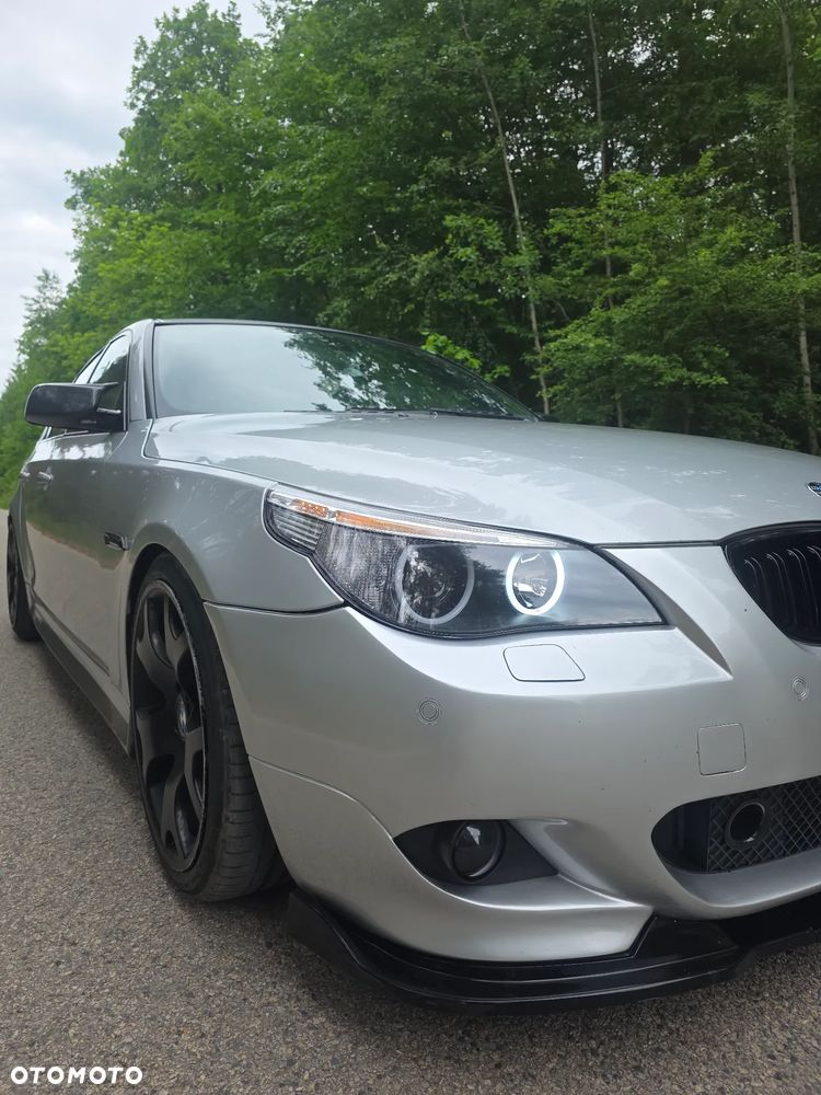 BMW Seria 5 - 4