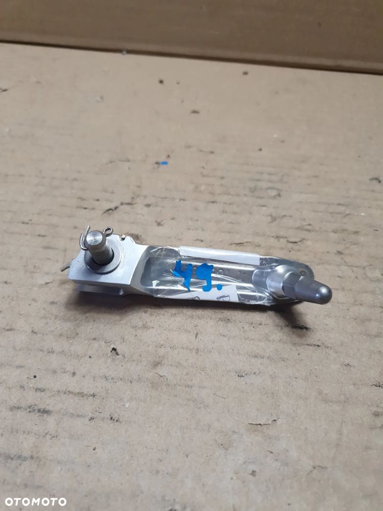 BMW s1000 rr Podnóżek kierowcy prawy - 1