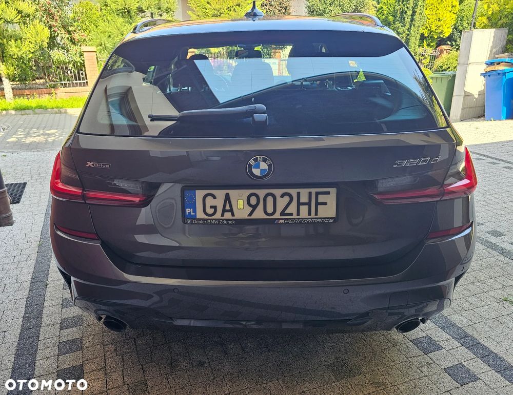 BMW Seria 3 320d xDrive M Sport sport - 5