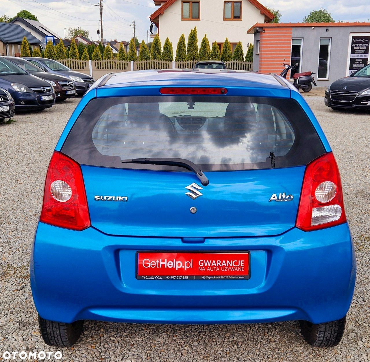 Suzuki Alto - 27