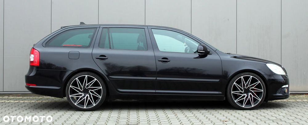 Skoda Octavia 2.0 TDI RS - 4