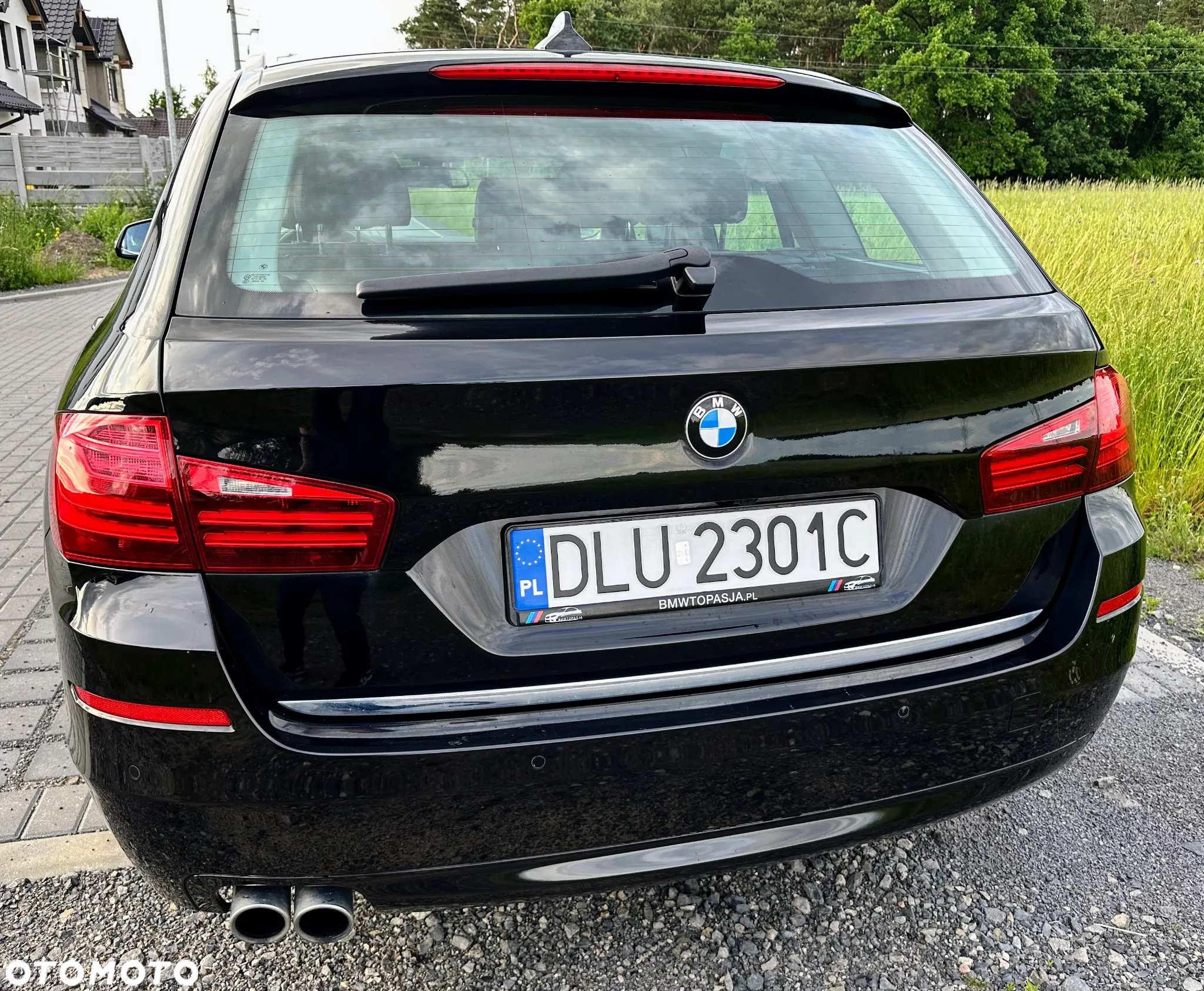 BMW Seria 5 520d xDrive Luxury Line - 5