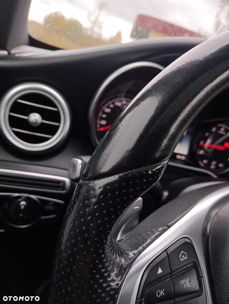 Mercedes-Benz Klasa C 250 Coupe 9G-TRONIC AMG Line - 28