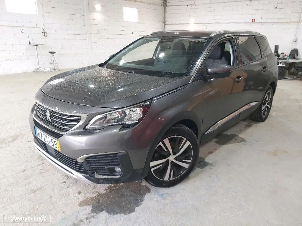 Peugeot 5008 1.5 BlueHDi Allure - 1