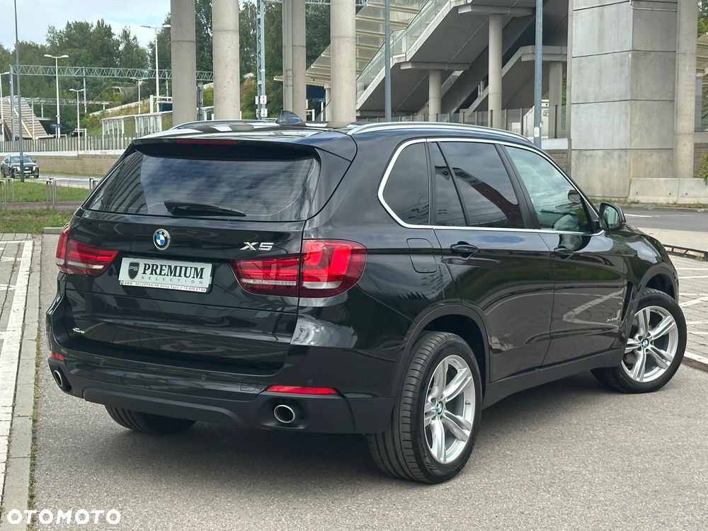 BMW X5 xDrive25d - 9