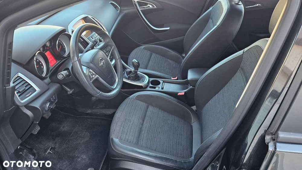 Opel Astra 1.4 Turbo ENERGY - 5