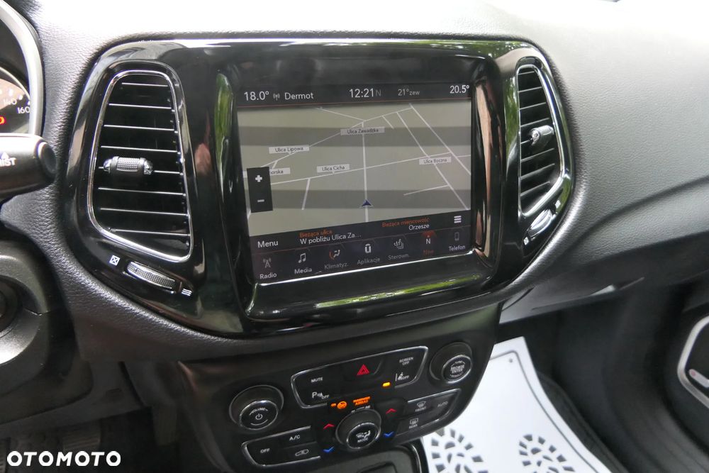 Jeep Compass 1.4 MultiAir Limited - 25