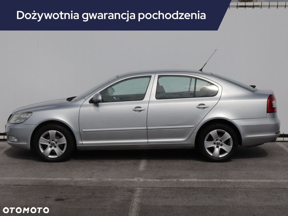 Skoda Octavia - 4