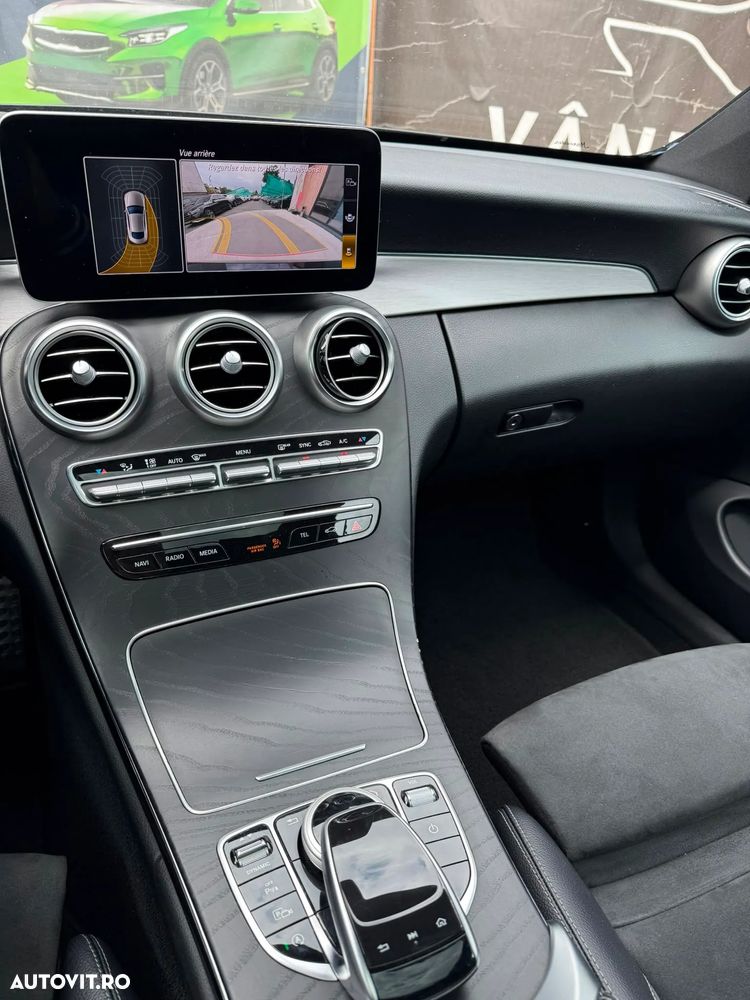 Mercedes-Benz C 220 d 9G-TRONIC AMG Line - 18