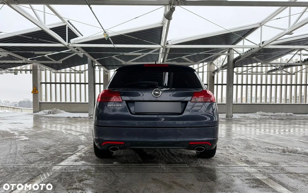 Opel Insignia 2.0 Turbo Sport - 10