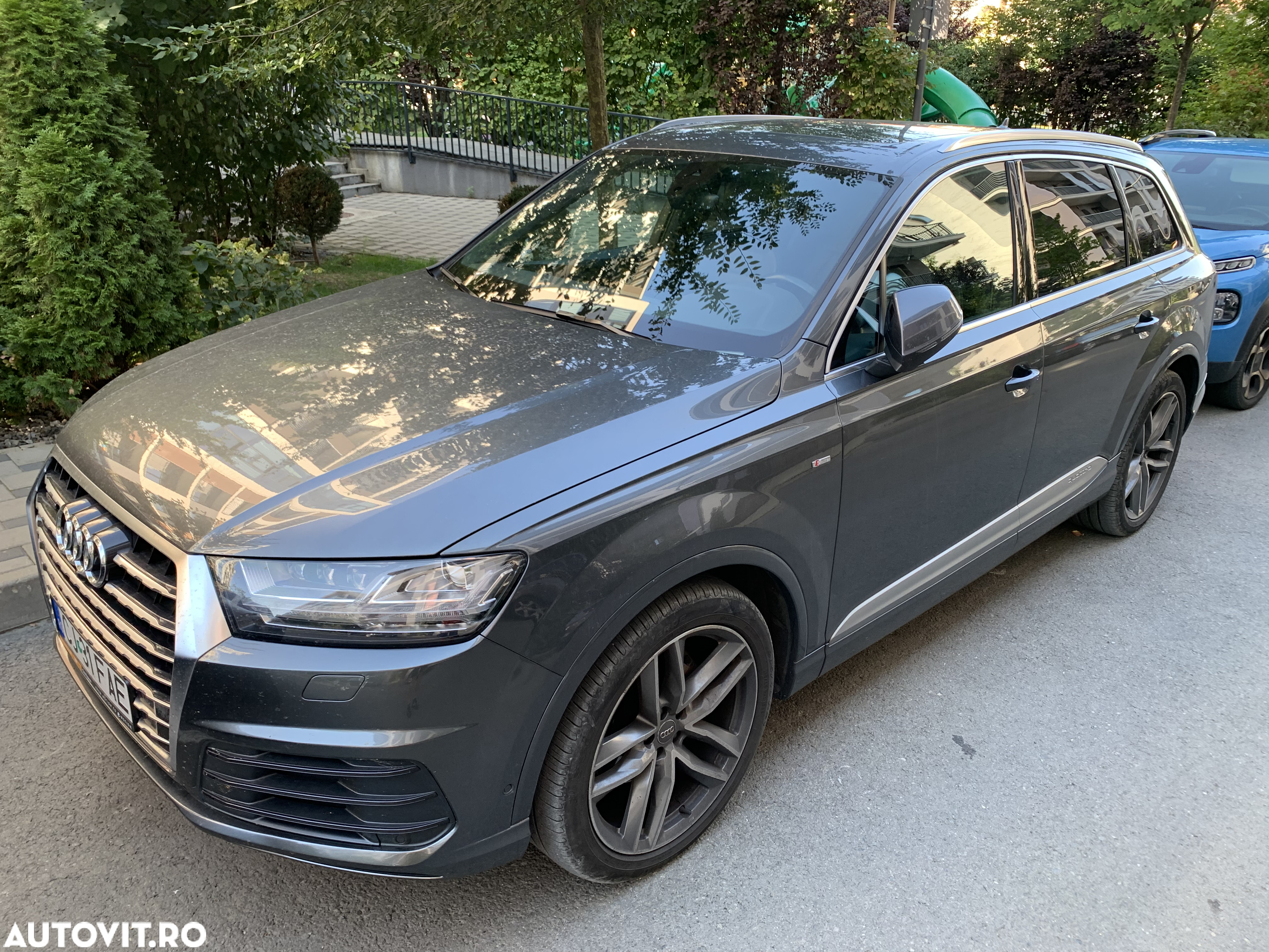 Audi Q7 3.0 TDI Quattro Tiptronic - 4