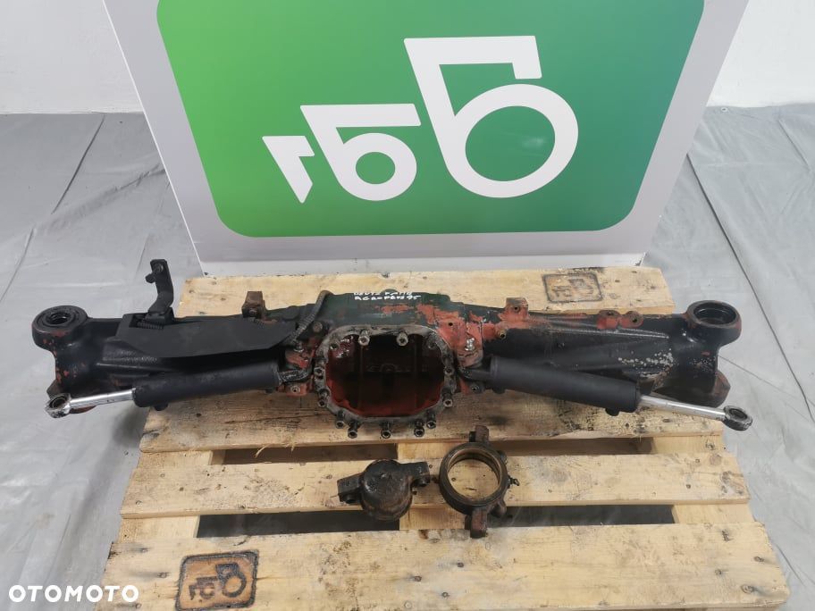 Deutz-fahr Agroplus {Belka osi przedniej Carraro} - 6
