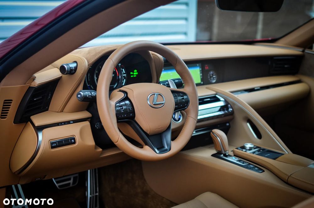 Lexus LC ver-500h-prestige - 12