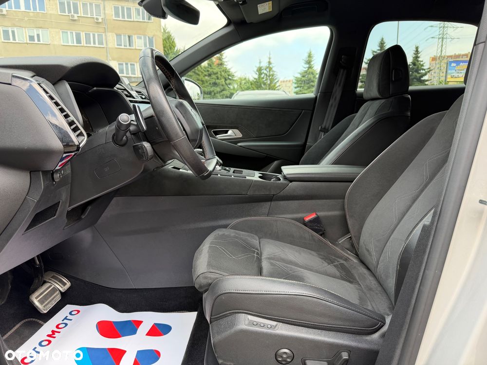 DS Automobiles DS 7 Crossback 1.6 PureTech Performance Line + - 15