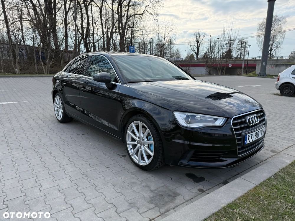 Audi A3 Limousine - 6