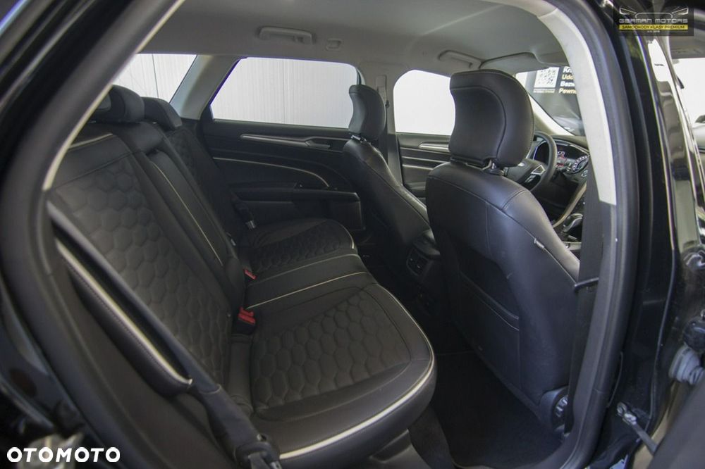 Ford Mondeo Vignale 2.0 TDCi PowerShift - 29