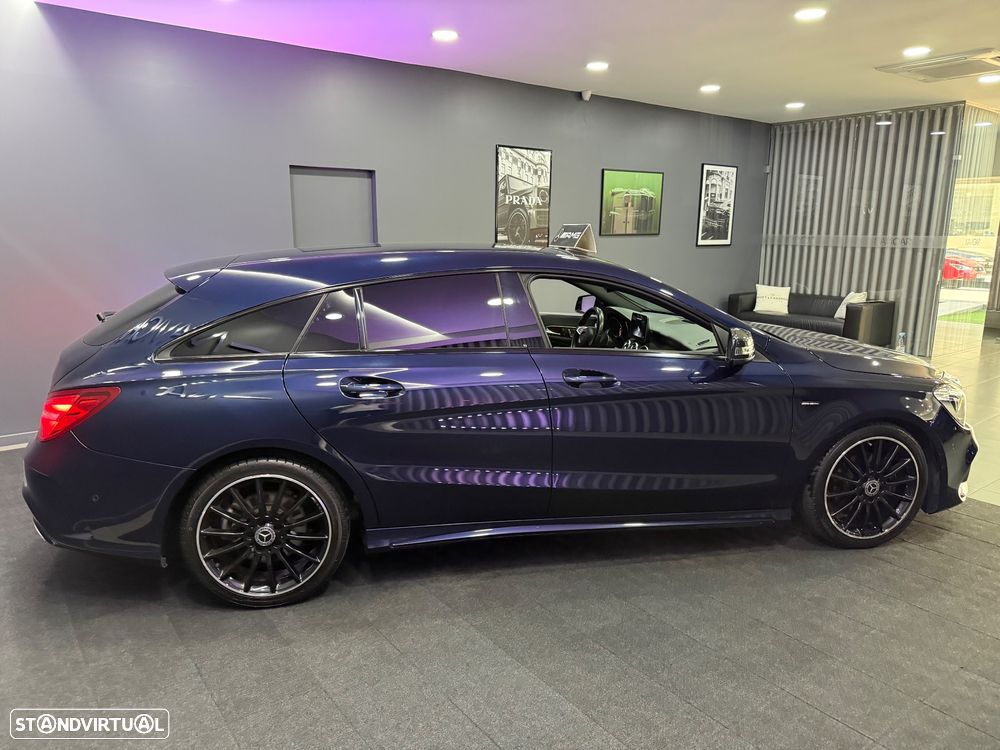 Mercedes-Benz CLA 180 d Shooting Brake AMG Line - 31