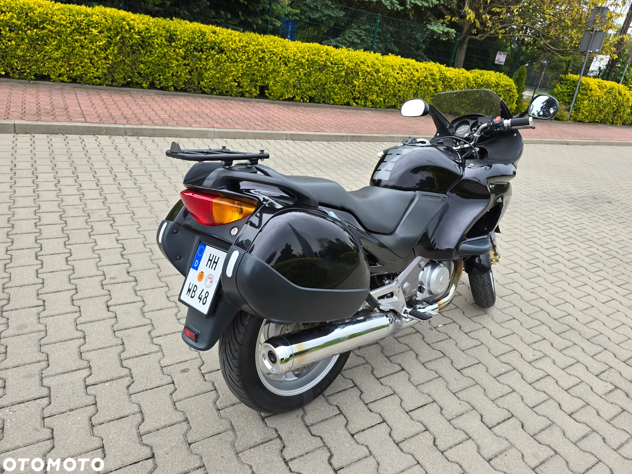 Honda Deauville - 4