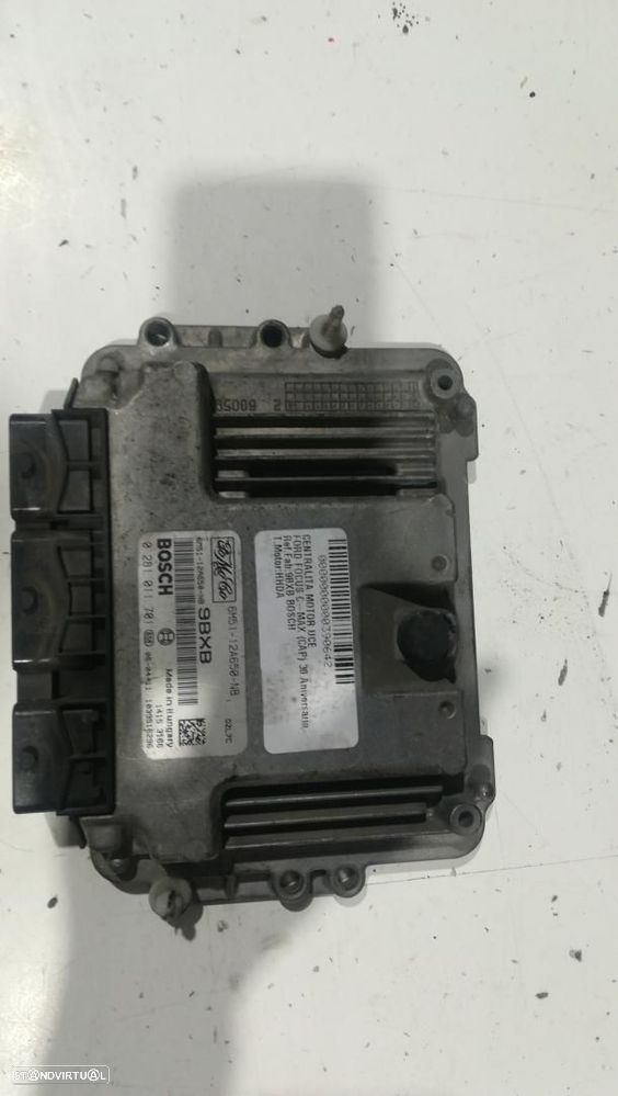 CENTRALINA DO MOTOR UCE FORD FOCUS C-MAX CAP2003 - 1