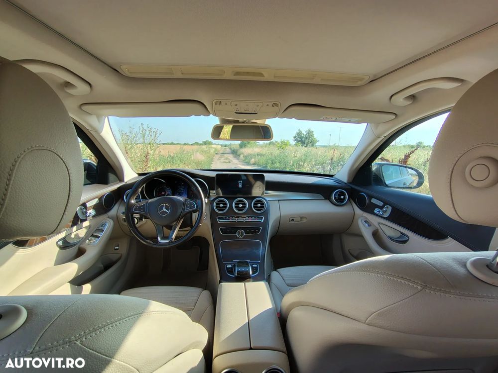 Mercedes-Benz C 250 (BlueTEC) d 4Matic 7G-TRONIC Exclusive - 15