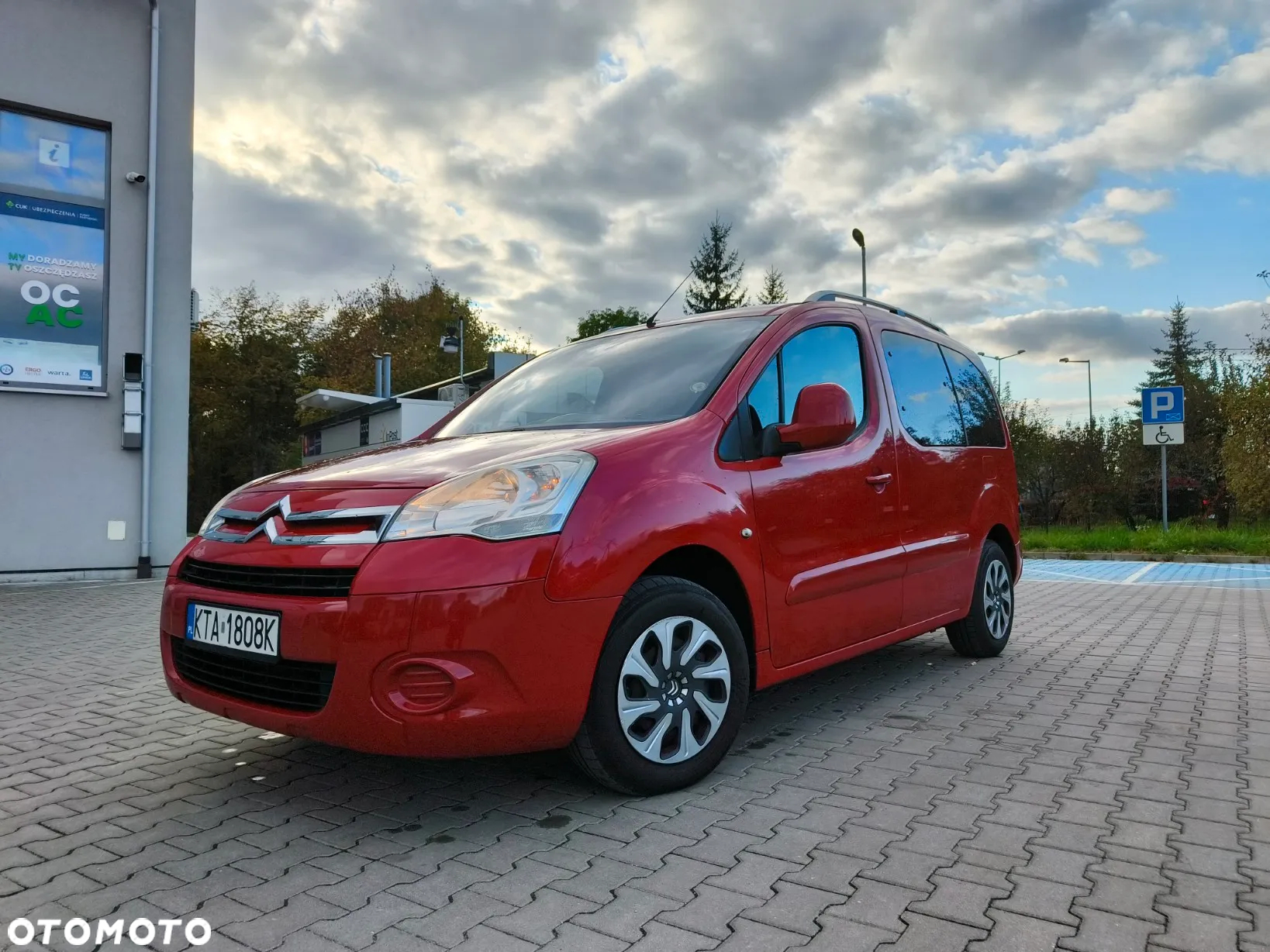 Citroën Berlingo 1.6 HDi Multispace - 14