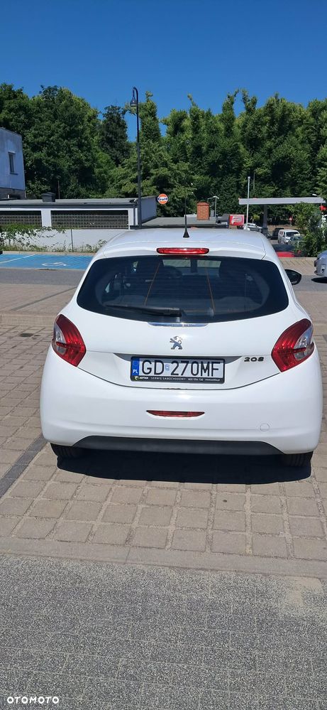 Peugeot 208 1.4 HDi Active - 2