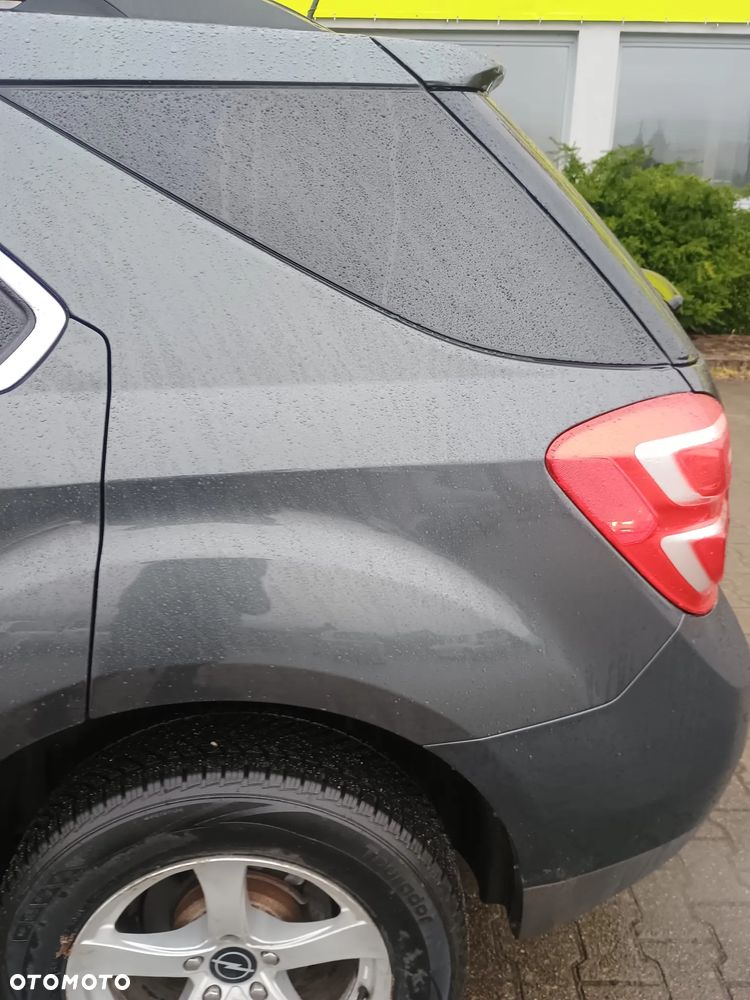Mitsubishi Outlander 2.4 4WD CVT Instyle - 14