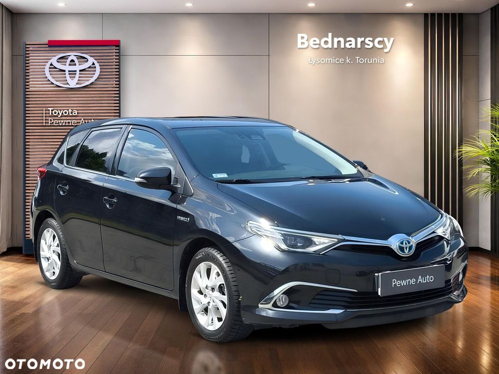 Toyota Auris - 7