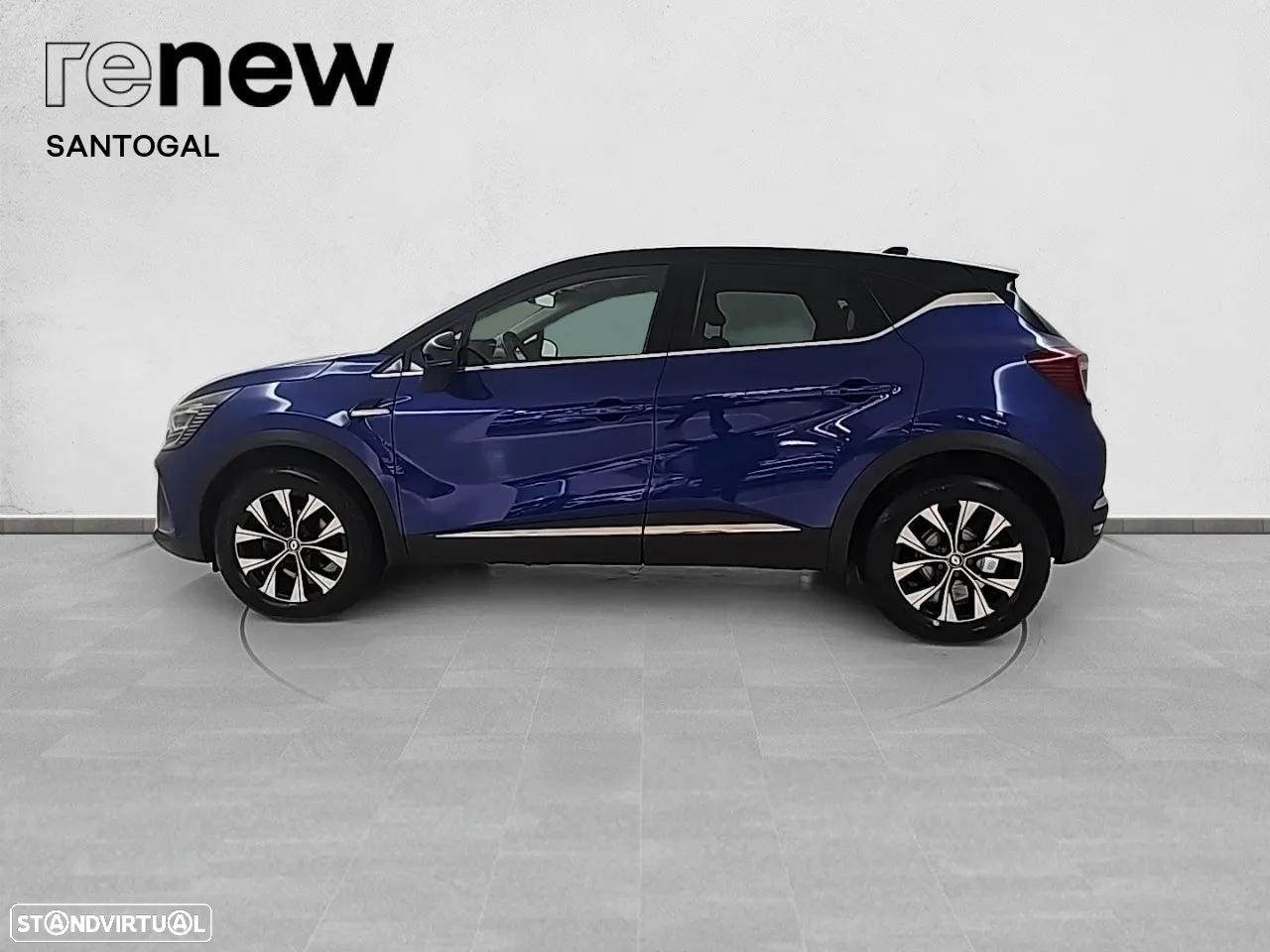 Renault Captur 1.0 TCe Techno Bi-Fuel - 7