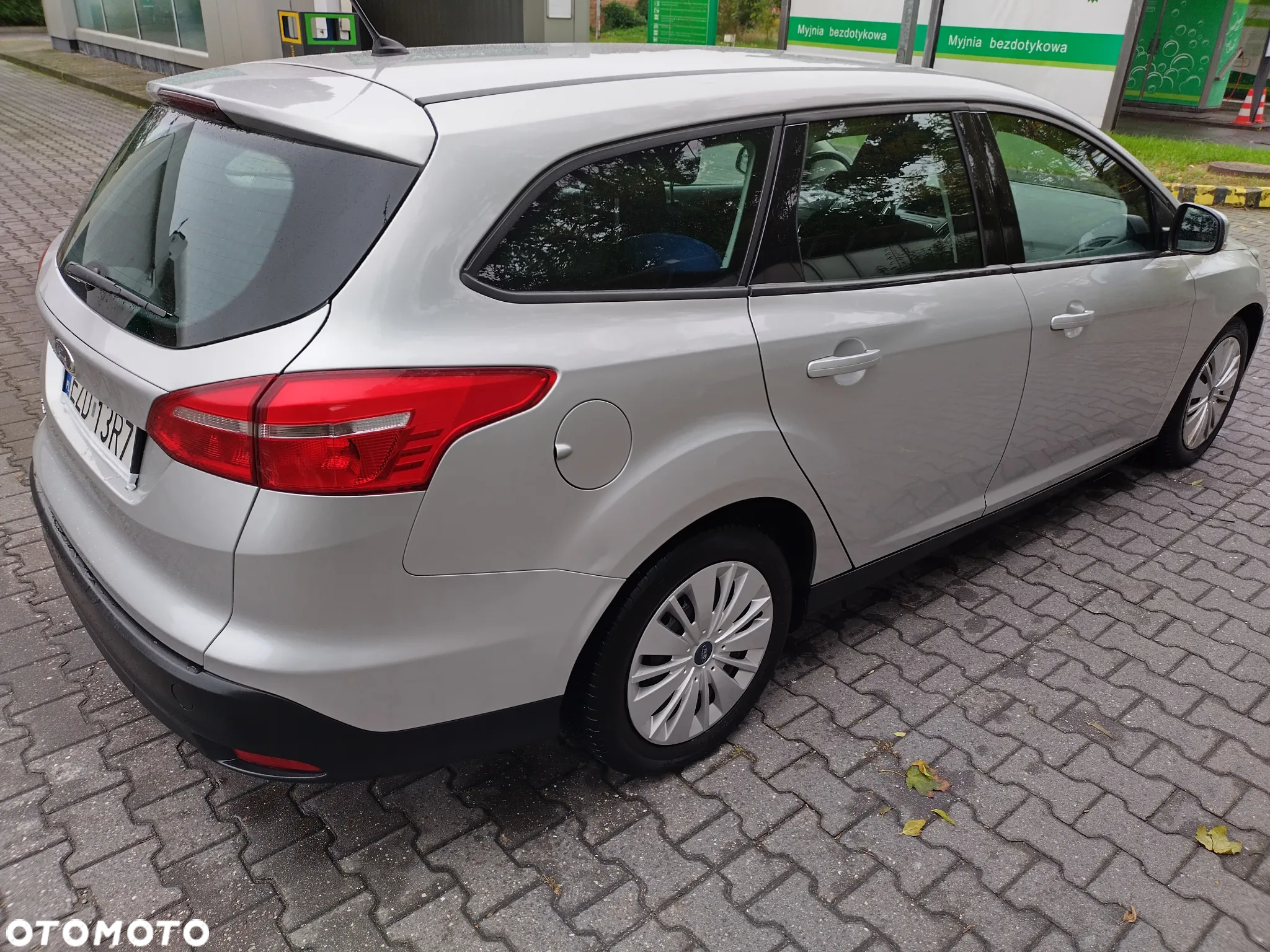 Ford Focus 1.5 TDCi Trend - 4