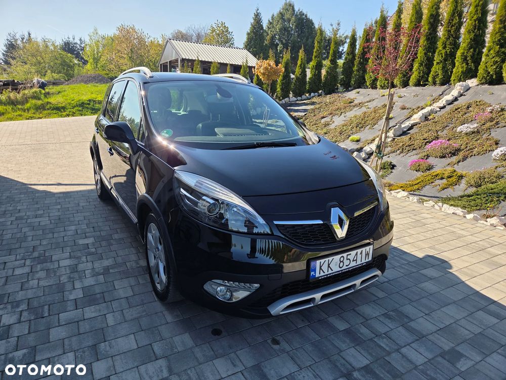 Renault Scenic Energy dCi 130 S&S Xmod Bose Edition - 9