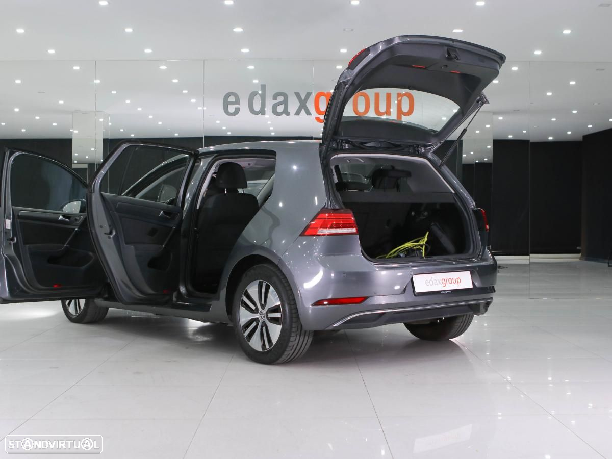 VW e-Golf AC/DC - 5
