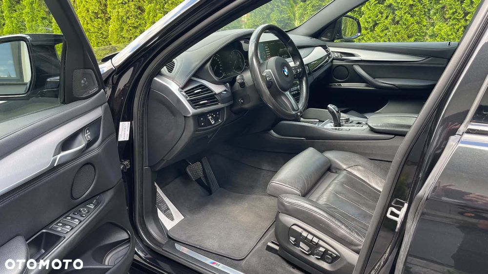 BMW X6 xDrive30d M Sport - 13