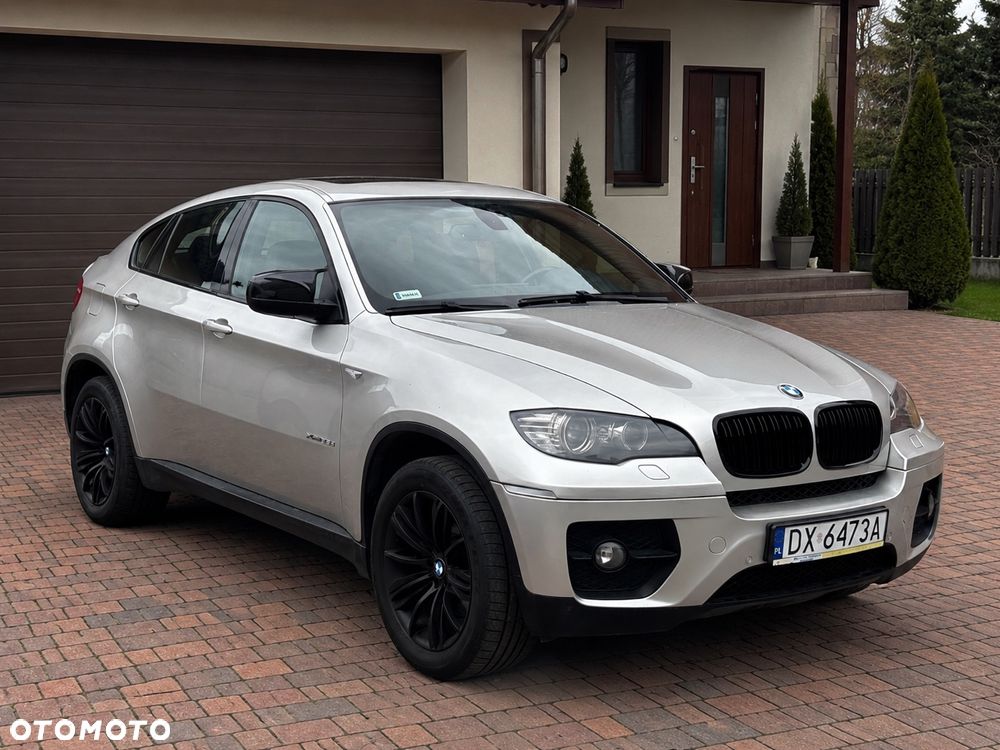 BMW X6 - 1