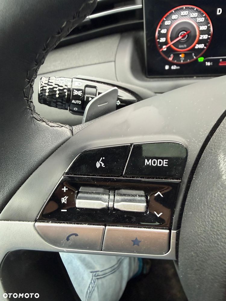 Hyundai Tucson - 8