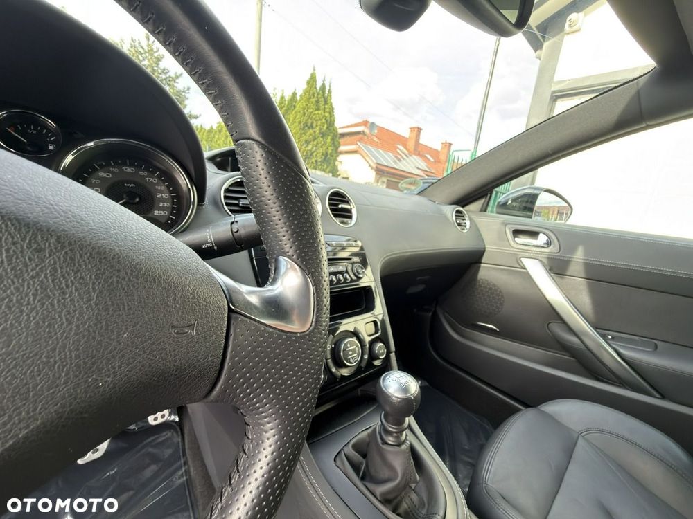 Peugeot RCZ - 14